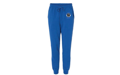 Royal Blue Boss Beards Jogger Set